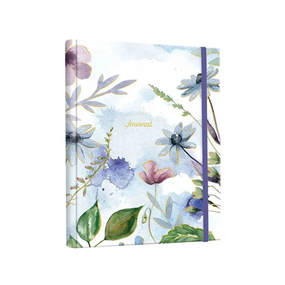Victoria S Journals Gizli Spiralli Defter 17x24 96 YP Çizgili 124-1155