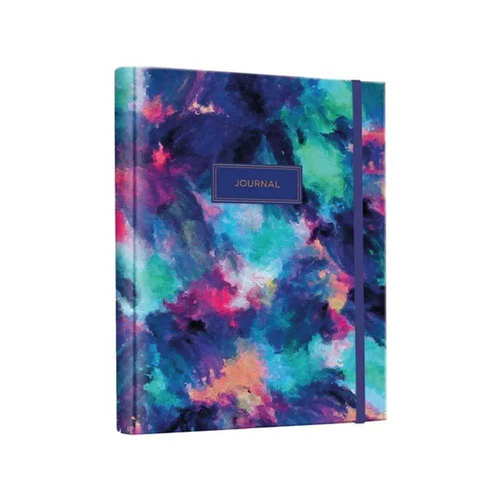 Victoria S Journals Gizli Spiralli Defter 17x24 96 YP Çizgili 124-1159