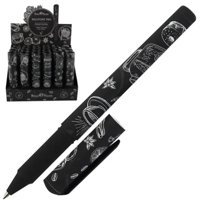 Dream Write Tkn Kalem-Mavi-Silindir Kutu 0.7 MM