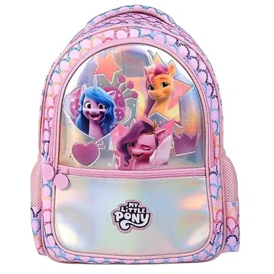 MY LİTTLE PONY OKUL ÇANTASI