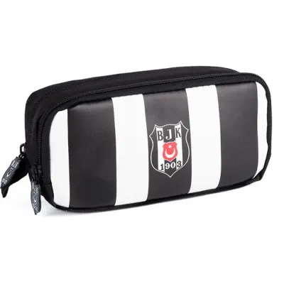 Me Kalem Çantası Beşiktaş Collection Çubuklu 24355