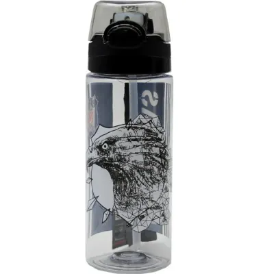 Me Matara Plastik Beşiktaş 500 ML Siyah 24390
