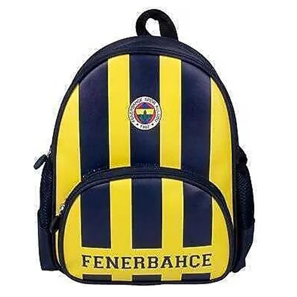 Me Anaokul Çantası Fenerbahçe Çubuklu Suni Deri 25757