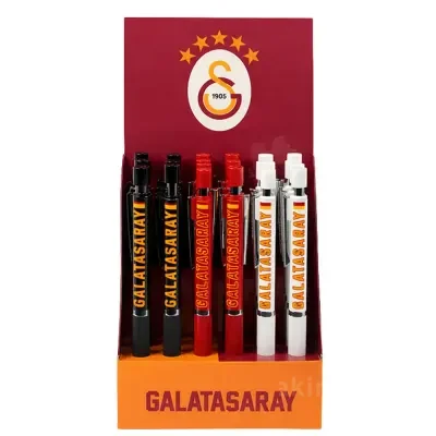 Galatasaray Versatil Üç Renkli 0.7 Versatil 24 Lü 50016