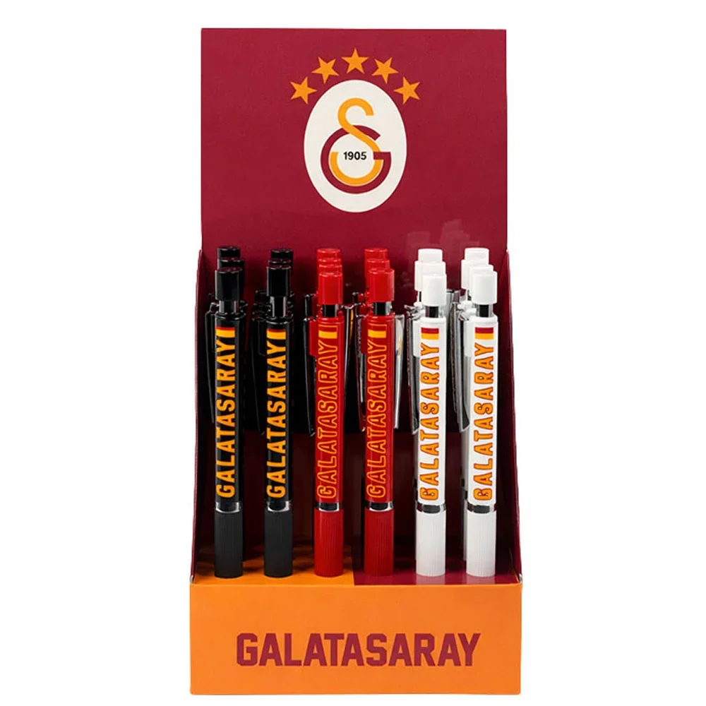 Galatasaray Versatil Üç Renkli 0.7 Versatil 24 Lü 50016