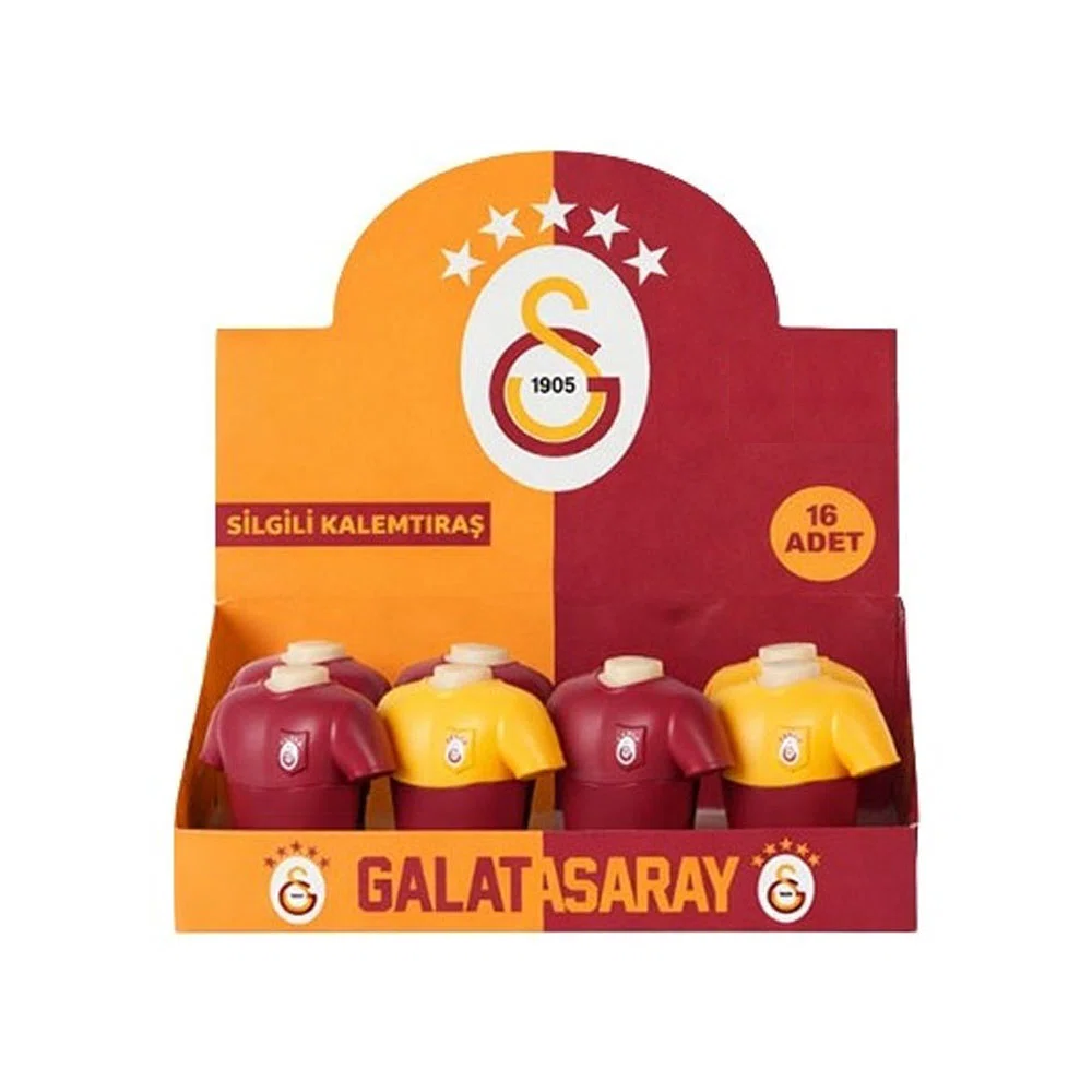 Galatasaray Kalemtıraş Formalı Kutu 50158