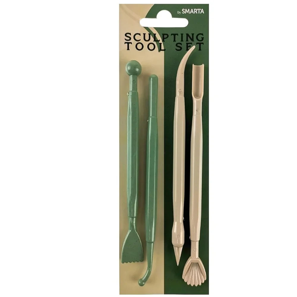 Smarta El Aletleri Şekillendirme Seti- Sculpting Tool Set