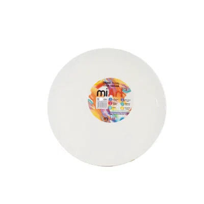 Miart Tuval Daire 20 Cm