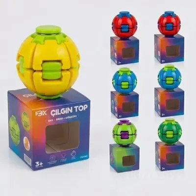 Fcx Çılgın Top FCX-500