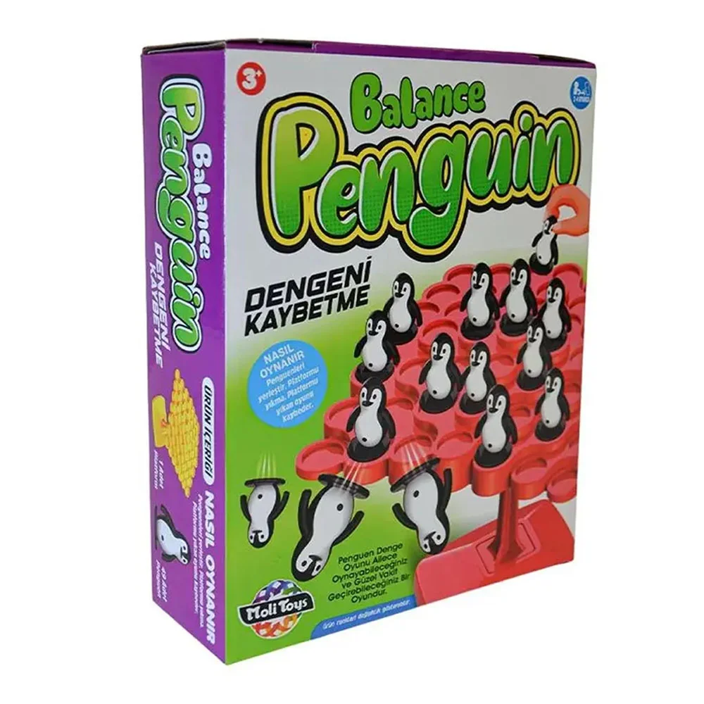Moli Toys Balance Penguin ML-1919