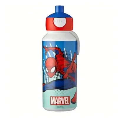 Mepal Drinking Bottle Pop-up Campus Spiderman 107410065396