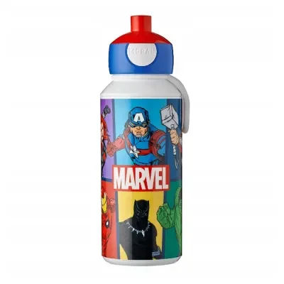Mepal Drinking Bottle Pop-up Campus 400Ml Avengers 107410065395