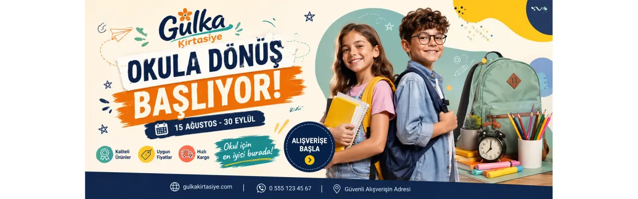 Okula Dönüş